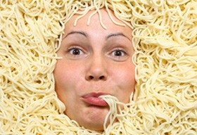 Világörökség: a paradicsomos tészta...