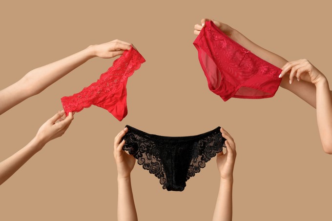 Mi történik, ha nem hord bugyit vagy alsónadrágot? című cikk nyitóképe