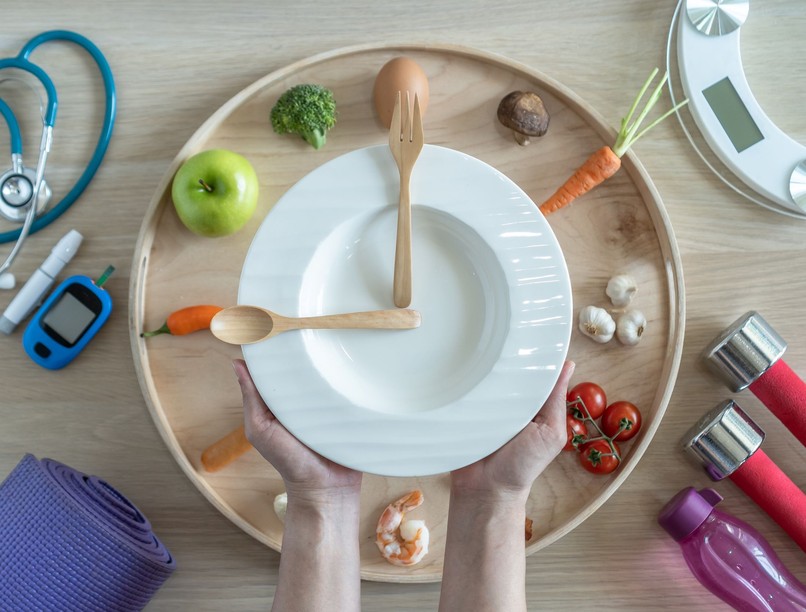 böjt hatás túlsúly sovány testalkat kutatás