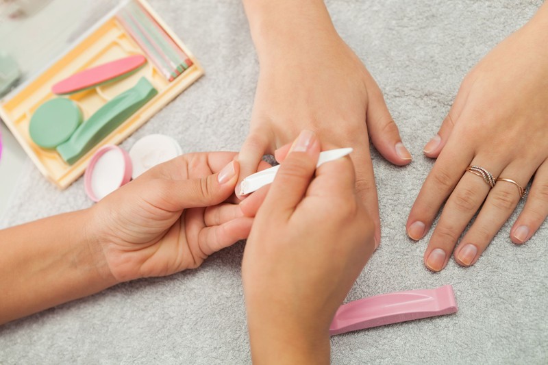 Műkörmözéstől károsodott körmök: 30 perc alatt csodákra képes a  japán manikűr! Így működik