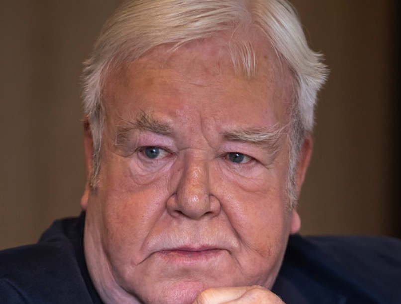 Gálvölgyi János, kórház, intenzív, mentő