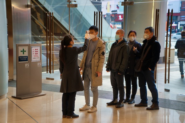 Újra fellángolt a koronavírus Kínában?