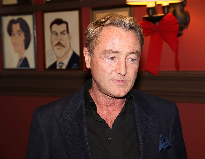 Michael Flatley a rák egy agresszív fajtájával küzd
