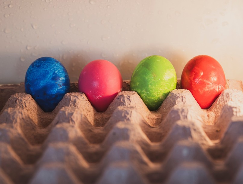 színes Mennyi ideig áll el főtt húsvéti tojás hűtőben