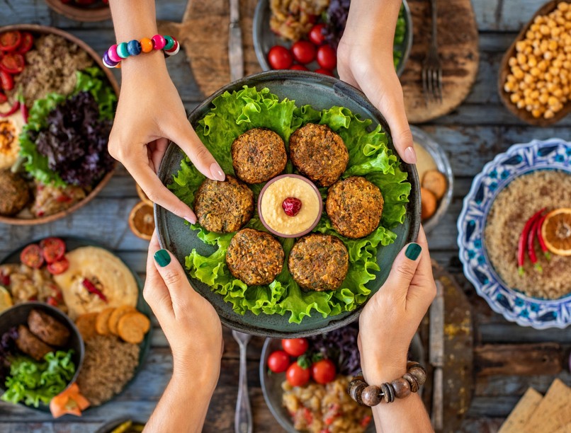 növényi alapú étrend veganuár kihívás