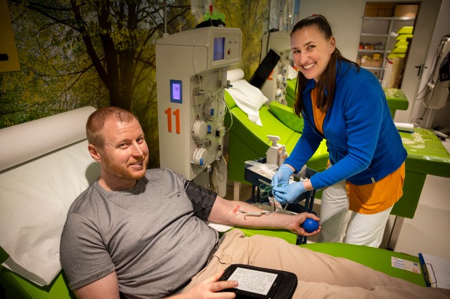 Vérplazmaadással több millió embernek segíthetünk