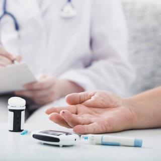Mit csinál a diabetológus és mit a dietetikus? című cikk nyitóképe