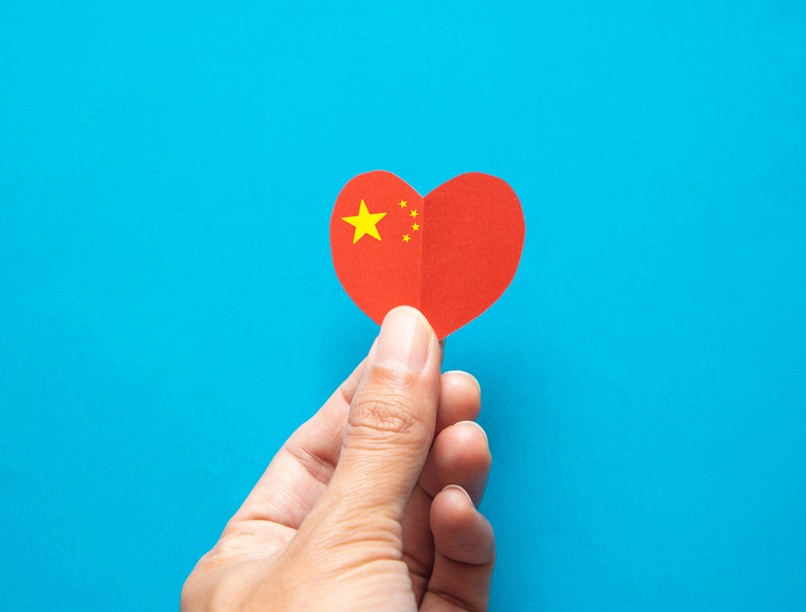 Segítségnyújtás Ukrajna, Vöröskereszt, adomány, Ukrajna, Kína