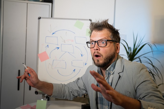 Ebben működik máshogy az összeesküvés-elméletekben hívők agya című cikk nyitóképe