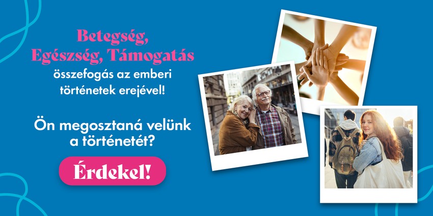 A betegségek súlyos terhe: hogyan segít, ha beszélünk róla?