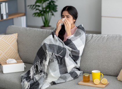 Ezt tegye, ha megfázott az első tavaszi napsütésben! című cikk nyitóképe