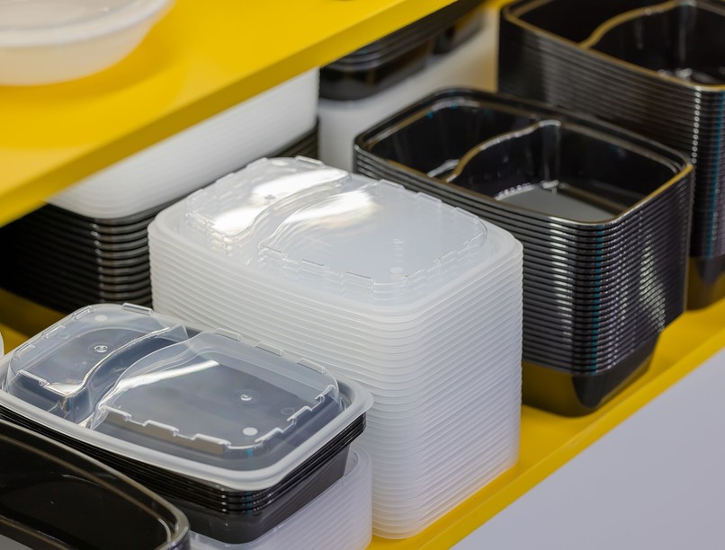 szemét fizet étel edény házhozszállítás