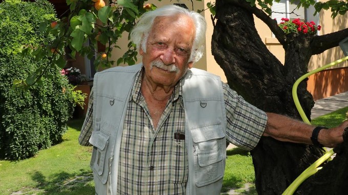 Meghalt Bálint gazda, az ország kertésze című cikk nyitóképe