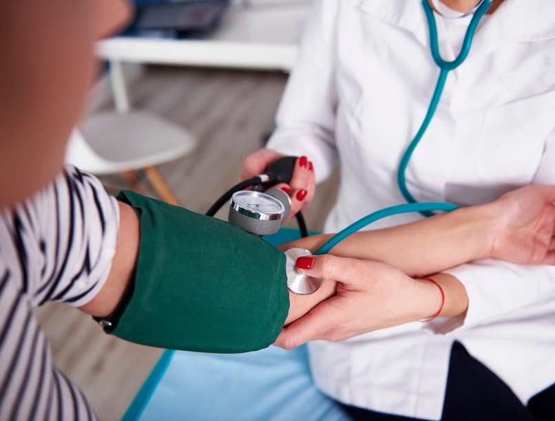 hipertonia egyik vérnyomás érték magas jelentése baj