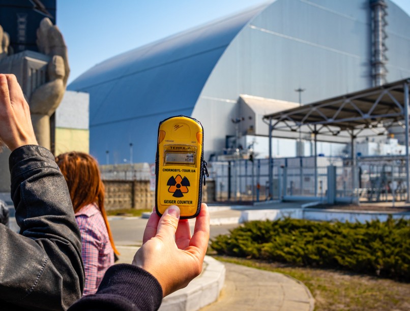 Csernobil, egészségügyi következmények, pajzsmirigyrák, jód, maghasadás