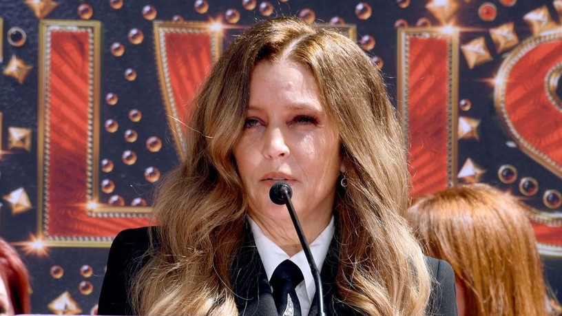 lisa marie presley