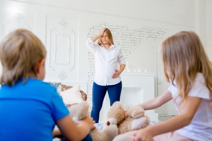 Mennyire veszélyes a terhességre folyton beteg gyerekek közt dolgozni? Az orvos válaszol című cikk nyitóképe