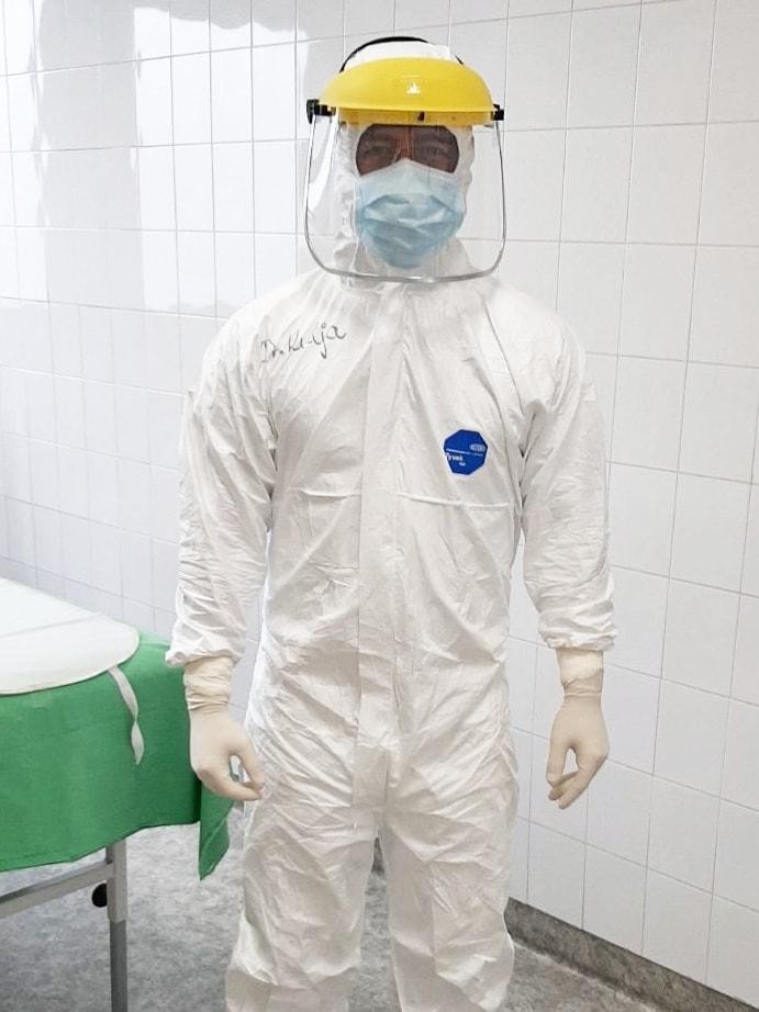 Kulja Andrásnak sokat jelent az emberektől kapott támogatás