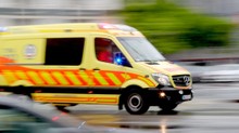 Gyerekeket szállító busz ütközött fának Baranyában, meghalt a sofőr című cikk nyitóképe