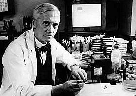 Hol lennénk most nélküle? Fleming évfordulóján