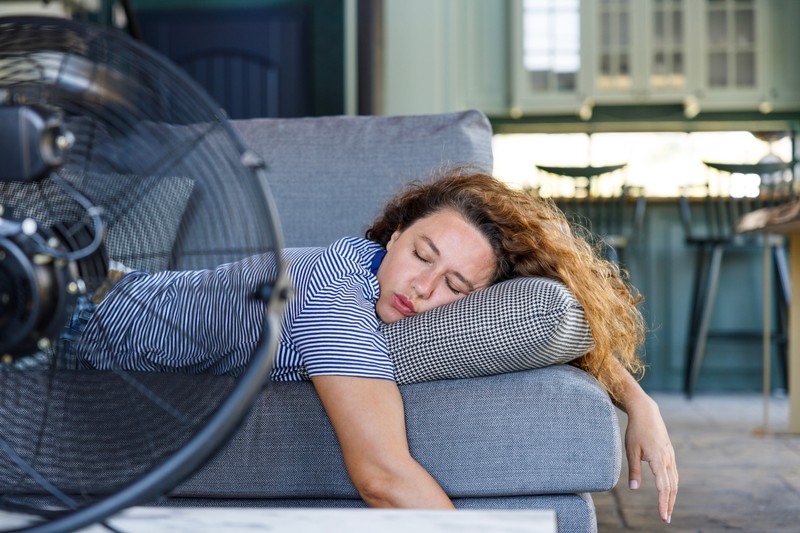 Nincs légkondija? Így hozhatja ki a legtöbbet a ventilátorból