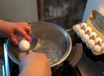 Tükörtojás helyett - így készítse el a tojást, ha fogyni akar című cikk nyitóképe
