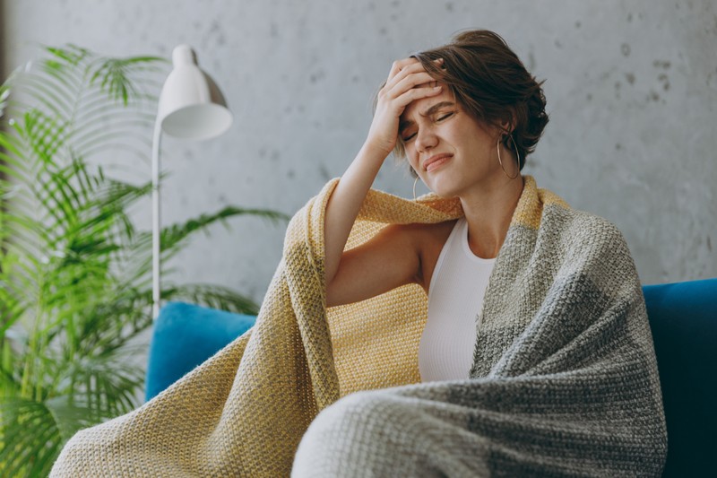 Arcüreggyulladás: ezek a tünetek utalnak rá