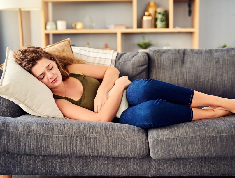 fájdalmas erős menstruáció daganat hormonzavar