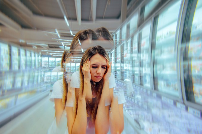 Kimeríti a zsúfolt környezet és a zaj? Így kezelje a szenzoros túlérzékenységet című cikk nyitóképe