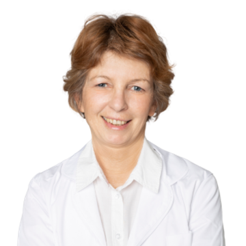 dr. Pászthory Erzsébet