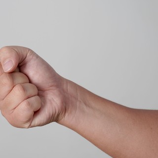 Személyiségteszt:sokat elárul stresszkezeléséről az, hogyan szorítja ökölbe a kezét című cikk nyitóképe