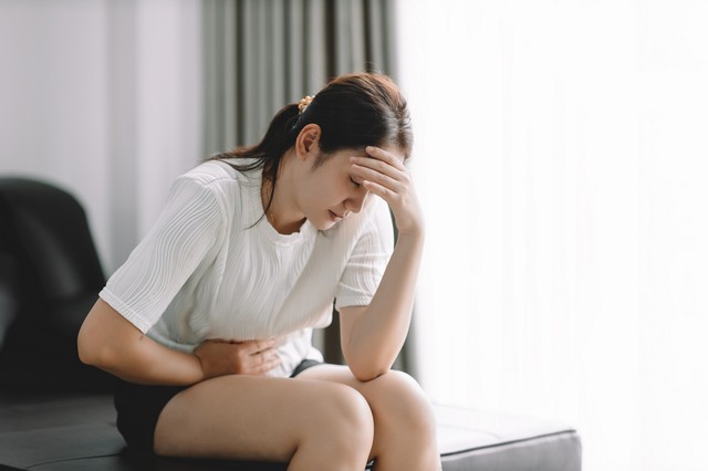 Mióma: ha ilyen a havi vérzése, menjen orvoshoz!