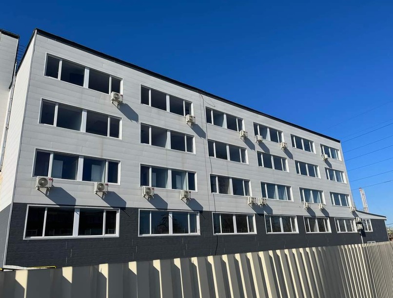 Migration Aid, Ukrajna, segítségnyújtás Ukrajna, menekült, szállás