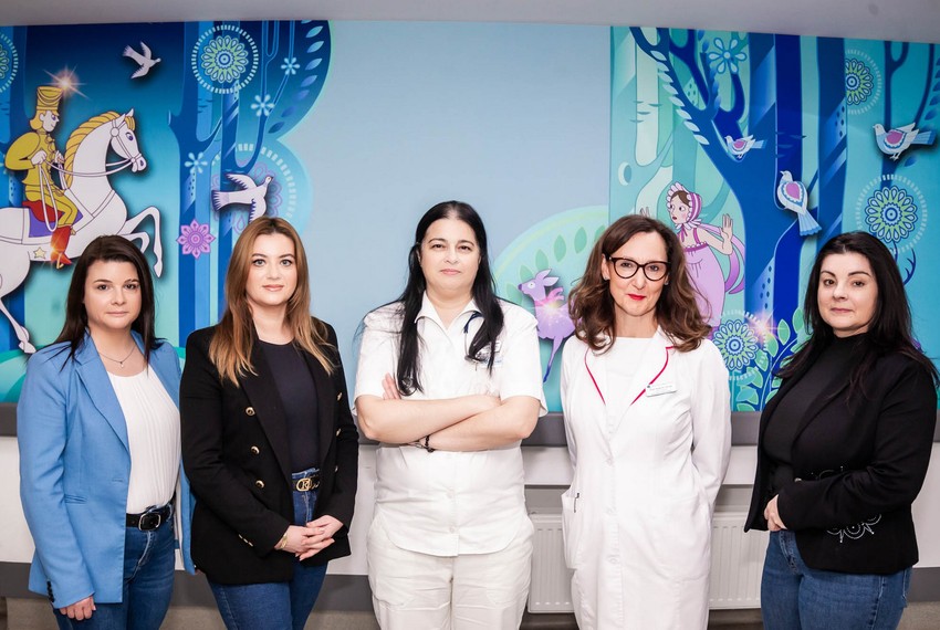  Dr. Agárdi Szilvia, Pap-Szekeres Anita, Nagyné Szigeti Dóra, Karda Anna, Szabó Dóra