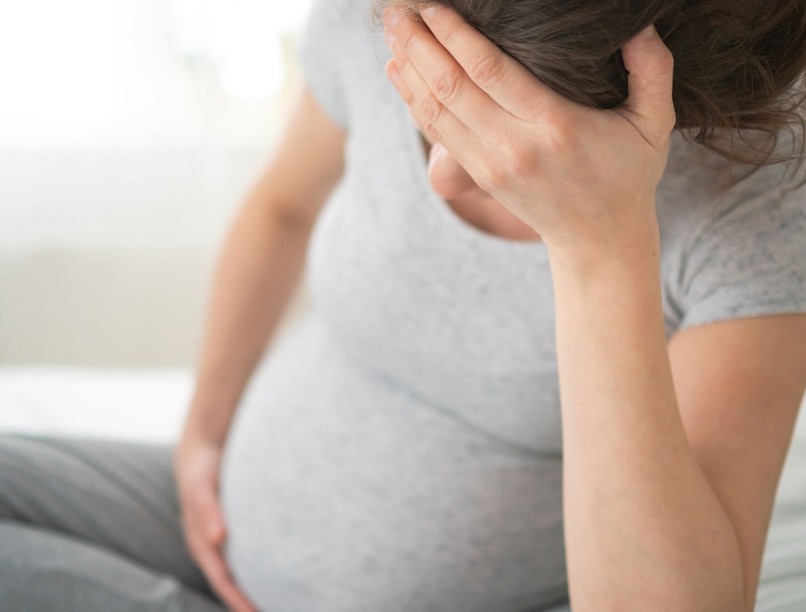 stressz ellen terhesség alatt