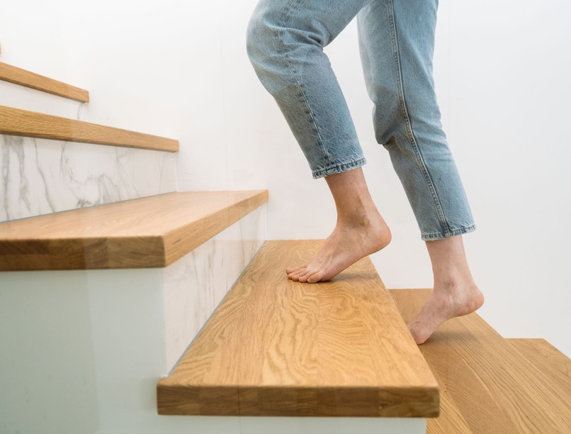 demencia korai jele lépcső járás