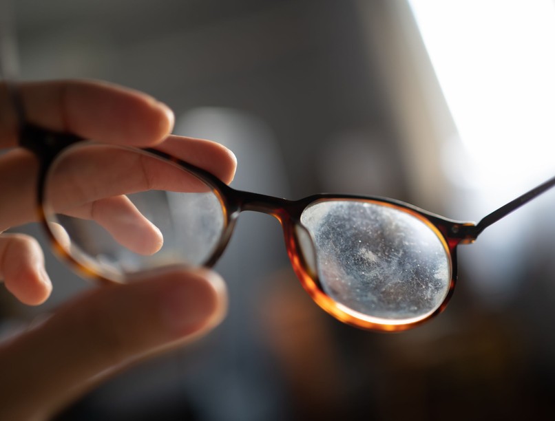 mi jó szemüveg karc ellen