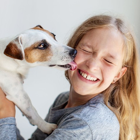 Gyerek és kutya: a biztonságos barátság titka – így tanítsa meg gyermekének a kutyák nyelvét című cikk nyitóképe
