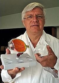 Csúcstechnológia a szemészetben!