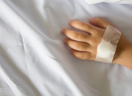 Kiújult egy 3 éves kisfiú rákja – új kezelés hozott áttörést című cikk nyitóképe