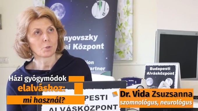 Házi gyógymódok elalváshoz: mi használ? című cikk nyitóképe