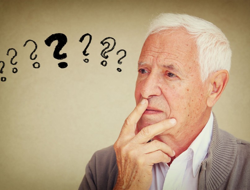 Mi számít tünetnek időskorban