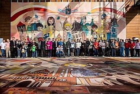 Szakmai díj a Guinness-rekord képeslapnak!