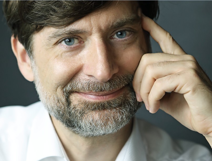 Peták István, daganatos betegség, CancerX, rák, diagnózis, mesterséges intelligencia, rákkezelés, Fehér ház