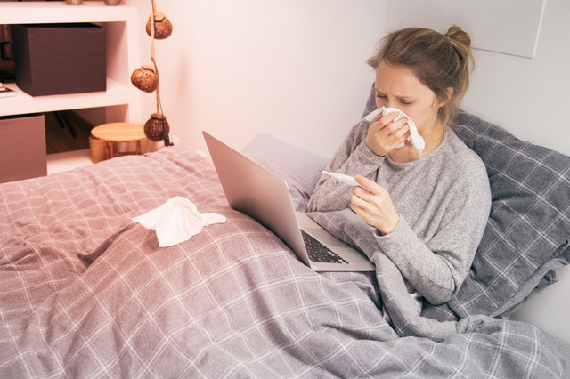 Megfázás után ezt az 5 dolgot azonnal tisztítsa meg otthonában!