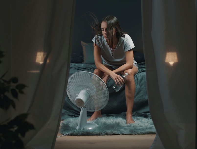 alvászavar nyár éjjel miért nem tudok aludni hiba