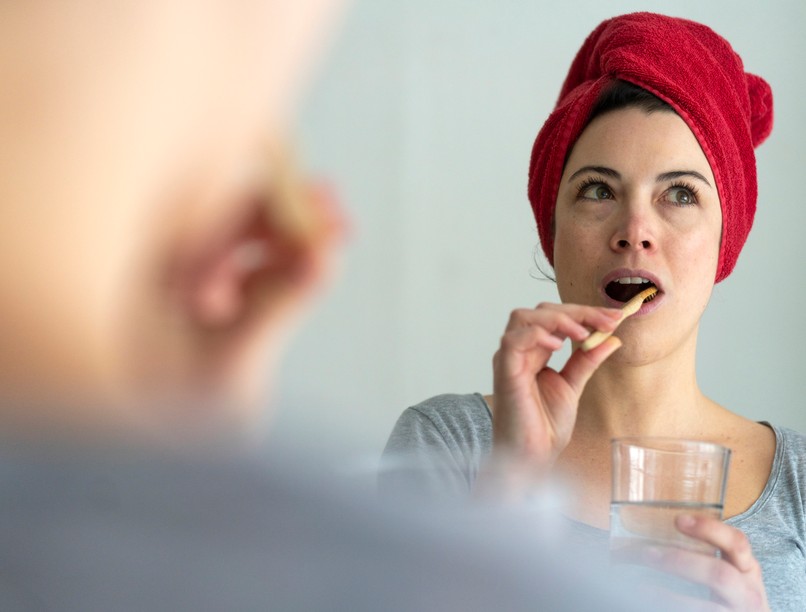 szívroham szívinfarktus fogmosás rossz fogak miatt