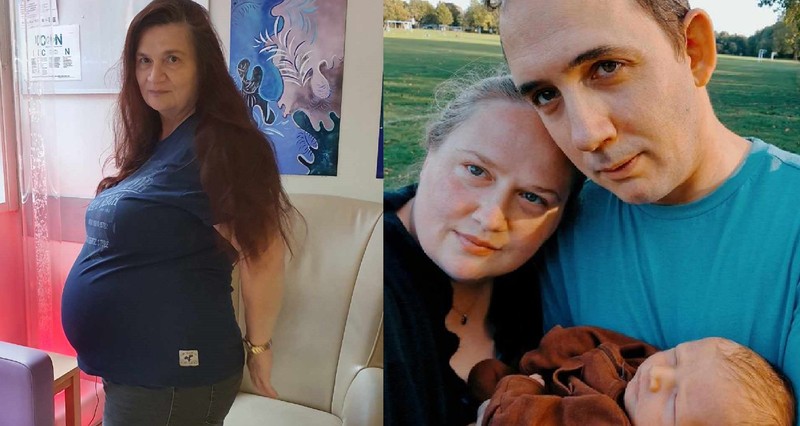 Így szülhette meg saját unokáját ez a magyar nő!