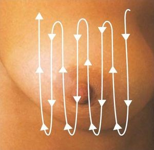 Emlő önvizsgálat 11