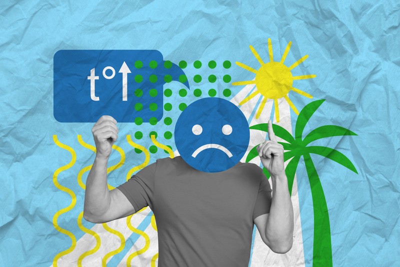 Orvosmeteorológia: készítse fel magát a következő napokra, nehéz lesz!